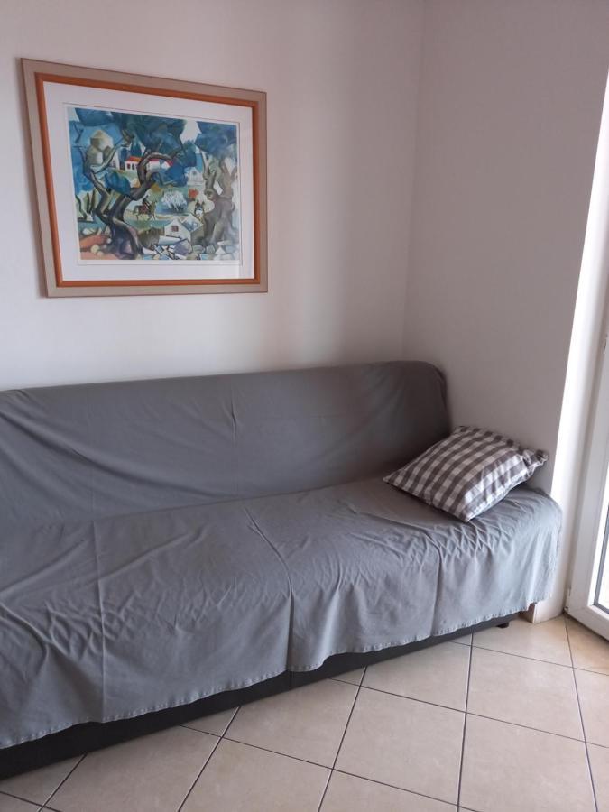 Apartman Bolob Baška Dış mekan fotoğraf
