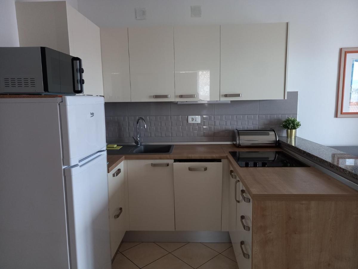 Apartman Bolob Baška Dış mekan fotoğraf