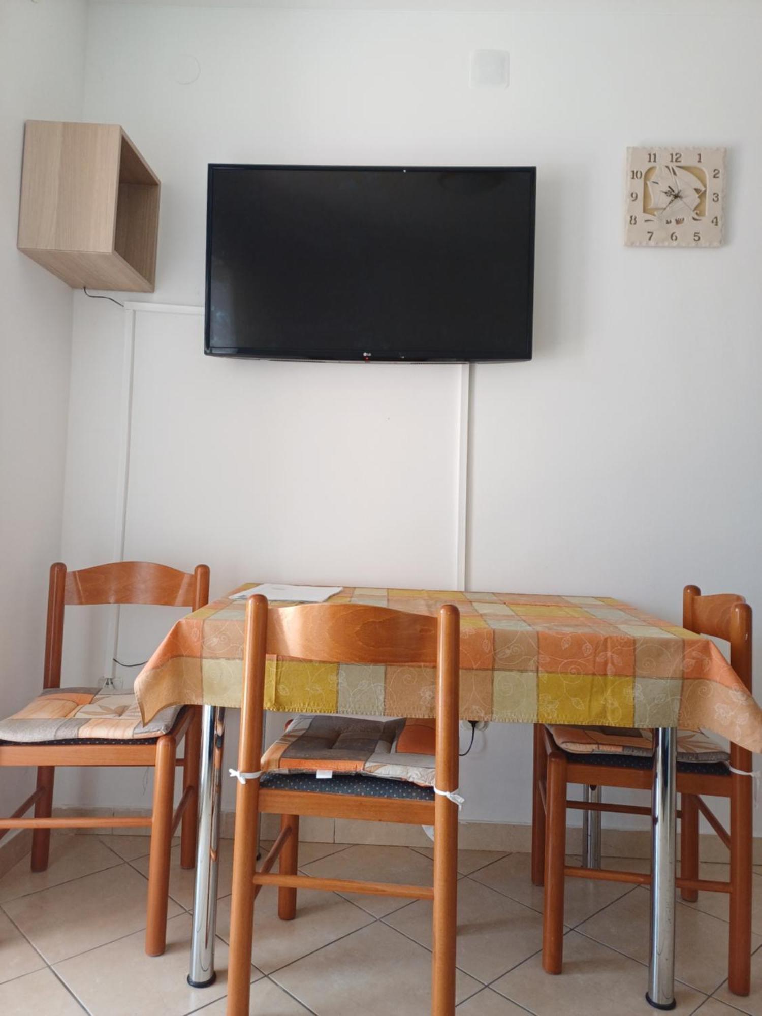 Apartman Bolob Baška Dış mekan fotoğraf