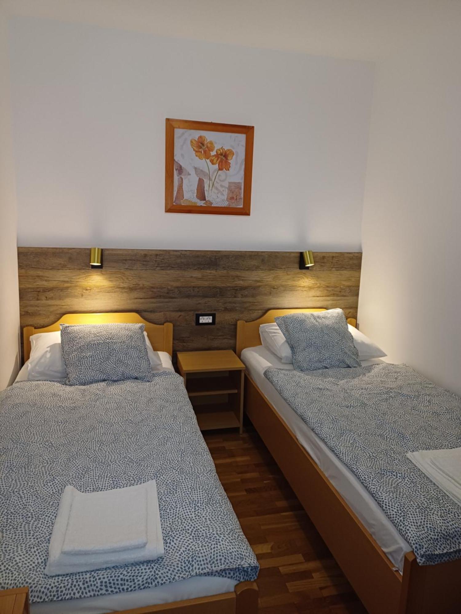 Apartman Bolob Baška Dış mekan fotoğraf